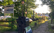 Restaurantschiff Kombüse Klabautermann, Foto: Juliane Frank, Lizenz: Tourismusverband Dahme-Seenland e.V.