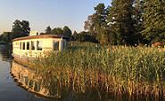 Restaurant ship Kombüse Klabautermann, Foto: Juliane Frank, Lizenz: Tourismusverband Dahme-Seenland e.V.