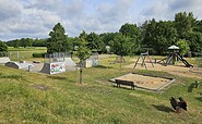 Spielplatz, Foto: Franziska Schwarz, Lizenz: Amt Joachimsthal(Schorfheide)