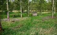 Rastplatz am aussichtsturm im Wildnisgebiet, Foto: Ursula Kupper, Lizenz: Ursuls Kupper