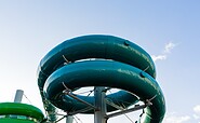 Slide in Spreewelten Bath, Foto: Steffen Lehmann, Lizenz: TMB