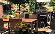 Bergschänke im Berghotel Bresinchen, Außenbereich, Foto: MuT Guben, Foto: Kerstin Geilich, Lizenz: Marketing und Tourismus Guben e.V.