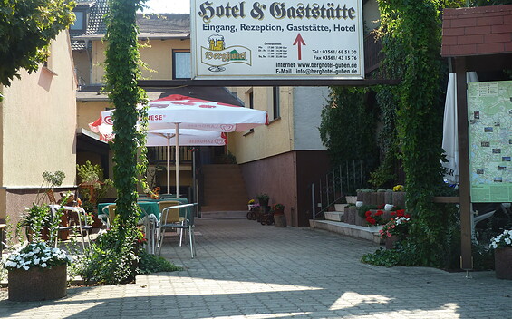 Bergschänke & Berghotel Bresinchen, Foto: Bergschänke & Berghotel Bresinchen, Foto: Kerstin Geilich, Lizenz: Marketing und Tourismus Guben e.V.