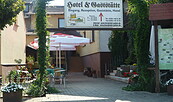 Bergschänke & Berghotel Bresinchen, Foto: Bergschänke & Berghotel Bresinchen, Foto: Kerstin Geilich, Lizenz: Marketing und Tourismus Guben e.V.
