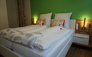 Schlafzimmer OG, Foto: S. Knaak, Lizenz: Tourismusverband Prignitz e.V.