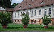Schlossgut Schönwalde, Foto: Tourismusverband Havelland e.V., Lizenz: Tourismusverband Havelland e.V.