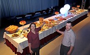 Partyservice, Foto: Profi Foto Kliche, Lizenz: Profi Foto Kliche