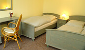 Gästezimmer Noack, Foto: MuT Guben, Foto: Kerstin Geilich, Lizenz: Marketing und Tourismus Guben e.V.