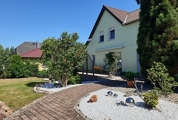 Ferienwohnung Kleinkoschen