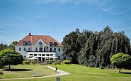 DAS SCHMÖCKWITZ Gartenansicht, Foto: NN, Lizenz: Ubacher1978@hotmail.com