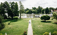 Lake view from the garden, Foto: NN, Lizenz: Ubacher1978@hotmail.com