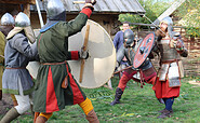 Slawischer Kampf, Foto: BAS GmbH, Lizenz: BAS GmbH