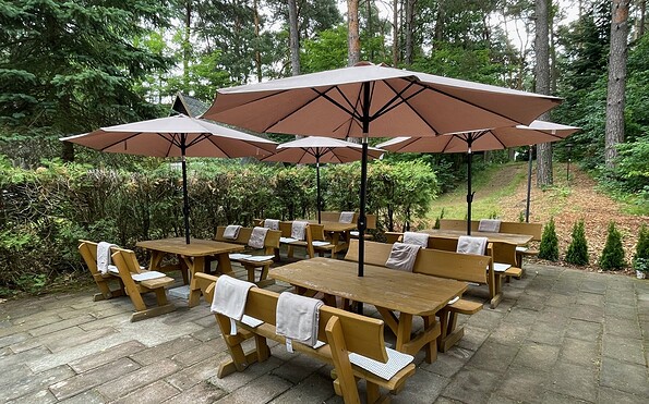Campingplatz "Waldsee", Foto: CHG Betriebs UG