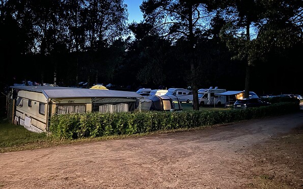Campingplatz "Waldsee", Foto: CHG Betriebs UG