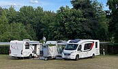 Camp site "Waldsee", Foto: CHG Betriebs UG
