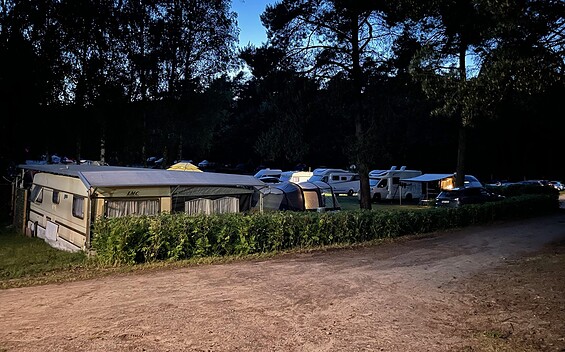 Camp site "Waldsee", Foto: CHG Betriebs UG