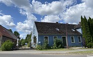 Hirsch & Rebe Hof Jakobshagen Hofansicht außen, Foto: Anet Hoppe