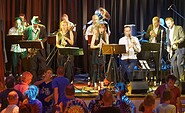 Konzert, Foto: Kulturhaus Heidekrug 2.0. e.V., Lizenz: Kulturhaus Heidekrug 2.0. e.V.