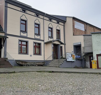 Kulturhaus Heidekrug