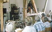 Schauvorführung, Foto: Amt Joachimsthal (Schorfheide), Lizenz: Amt Joachimsthal (Schorfheide)