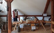 Dorfmuseum am Holzschuhmachererlebniszentrum, Foto: Amt Joachimsthal (Schorfheide), Lizenz: Amt Joachimsthal (Schorfheide)