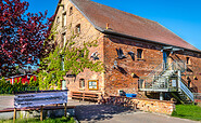Speicher Parlow, Foto: Förderverein Kranichdorf Parlow e.V., Lizenz: Förderverein Kranichdorf Parlow e.V.