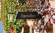 Speicher Parlow, Foto: , Foto: Amt Joachimsthal (Schorfheide), Lizenz: Amt Joachimsthal (Schorfheide)