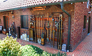 Orgelböhlis Glockenspiel , Foto: Michael Mattke, Lizenz: Amt Joachimsthal (Schorfheide)