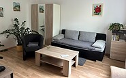 Wohnzimmer, Foto: Gesa Soballa