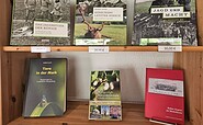 Regionalliteratur, Foto: Franziska Schwarz, Lizenz: Amt Joachimsthal (Schorfheide)