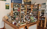Schorfheide-Info - Shopbereich, Foto: Amt Joachimsthal (Schorfheide), Lizenz: Amt Joachimsthal (Schorfheide)