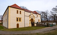 Kunstsammlung Lausitz in Schloss und Festung Senftenberg, Foto: Steffen Lehmann, Lizenz: TMB