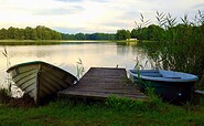 Angeln am See, Foto: Fam. Schwelle, Lizenz: Fam. Schwelle