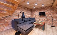 Appartment im Natura Ferienpark, Foto: Natura Ferienpark GmbH, Lizenz: Natura Ferienpark GmbH