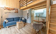 Ferienwohnung im Natura Ferienpark, Foto: Natura Ferienpark GmbH, Lizenz: Natura Ferienpark GmbH