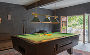 Billard im Natura Ferienpark, Foto: Natura Ferienpark GmbH, Lizenz: Natura Ferienpark GmbH