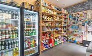 Einkaufen im Natura Ferienpark, Foto: Natura Ferienpark GmbH, Lizenz: Natura Ferienpark GmbH