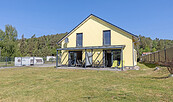 Ferienhaus, Foto: Fam. Reinsdorf, Lizenz: Fam. Reinsdorf