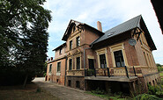 Villa Landidyll, Hauptgebäude, Foto: Helmkes Hof GbR, Lizenz: Helmkes Hof GbR