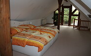 Schlafbereich Ferienhaus, Foto: Helmkes Hof GbR, Lizenz: Helmkes Hof GbR