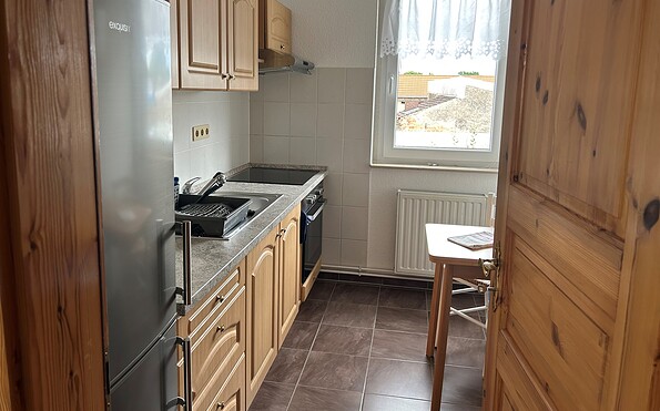 Kitchen, Foto: Gesa Soballa