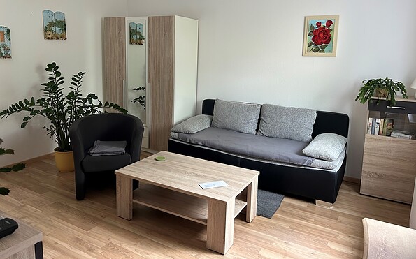 Living room, Foto: Gesa Soballa