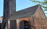 Historisches Feuerwehrgerätehaus, Foto: Annekatrin Schwaeger