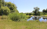 Kanurastplatz Döberitz-Heinigtsweg, Foto: Claudia Hesse, Lizenz: Naturpark Westhavelland