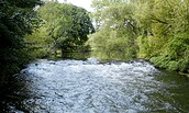 Spreeaue bei Neuhausen, Foto: Gemeinde Neuhausen/Spree, Lizenz: Gemeinde Neuhausen/Spree