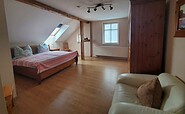 Schlafzimmer, Foto: Tanya Schulz