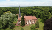 Kirche im Kloster Marienfließ, Foto: E. Schmidt, Lizenz: Tourismusverband Prignitz e.V.