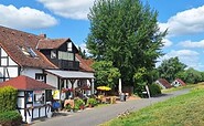 Gasthaus &quot;Zollbrücke&quot;, Foto: Karsten Hemmer