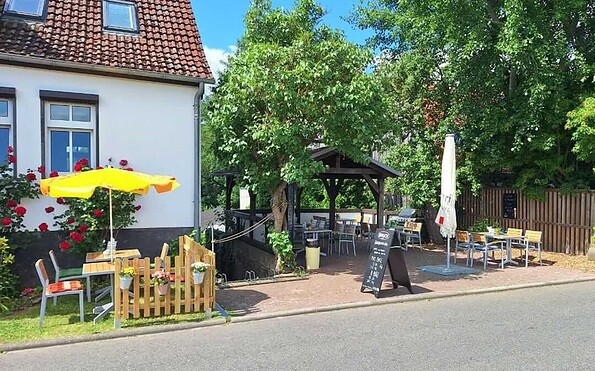 Restaurant "Zollbrücke", Foto: Karsten Hemmer