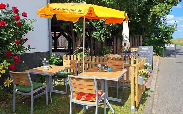 Restaurant "Zollbrücke", Foto: Karsten Hemmer